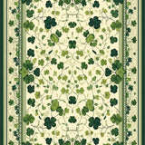 Elegant Earthy Botanical Design(Green)