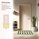 Cozy Fuzzy Tiled Arrangement(Beige)