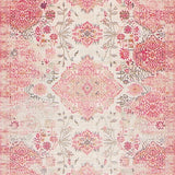 Bright Abstract Shapes(Pink)