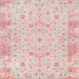 Chic Floral Vintage Aesthetic(Pink)