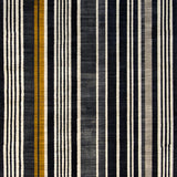 Ultra Soft Area Rug, Non Slip, Stain Resistant, Washable Area Rugs for Living Room, Bedroom, Coal & Bone Stripe Woven Rug Reversible Floor Decor(Gray)