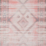 Vintage Floral Tiled Elegance(Pink)