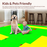 Lively Traffic Surface(Green)