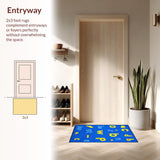 Fun Color Popping Child Friendly(Blue)