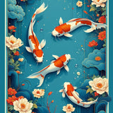 Coastal Serenity Blue Palette(Blue)