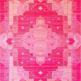 Elegant Vibrant Furry Design(Pink)