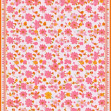 Artisanal Contemporary Floral Delight(Pink)