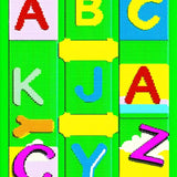 Bright Cheerful Character Motif(Green)