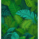 Playful Jungle Creature Design(Green)