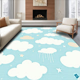 Joyful Youthful Sky Theme(Blue)