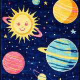 Dynamic Astral Adventure Imagery(Blue)