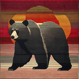 Chic Minimalist Surface Design(Black)