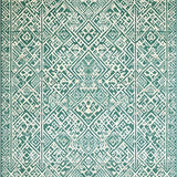 Fluffy Abstract Lines(Green)