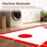 Fun Eclectic Inspired Decor(Red)