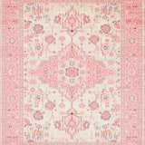 Delicate Floral Lace Motif(Beige)