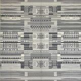 Contemporary Tribal Style Design(Black)