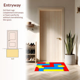 Fun Seasons and Shapes Display(Red)