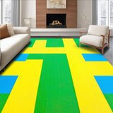 Bright Urban Jungle Aesthetic(Green)