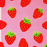 Artistic Fun Fruit Theme(Pink)