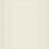 Inviting Contemporary Waffle Texture(Beige)