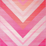 Lush Bright Heart Shaped Décor(Pink)