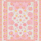 Pink Nature Inspired Elements(Pink)