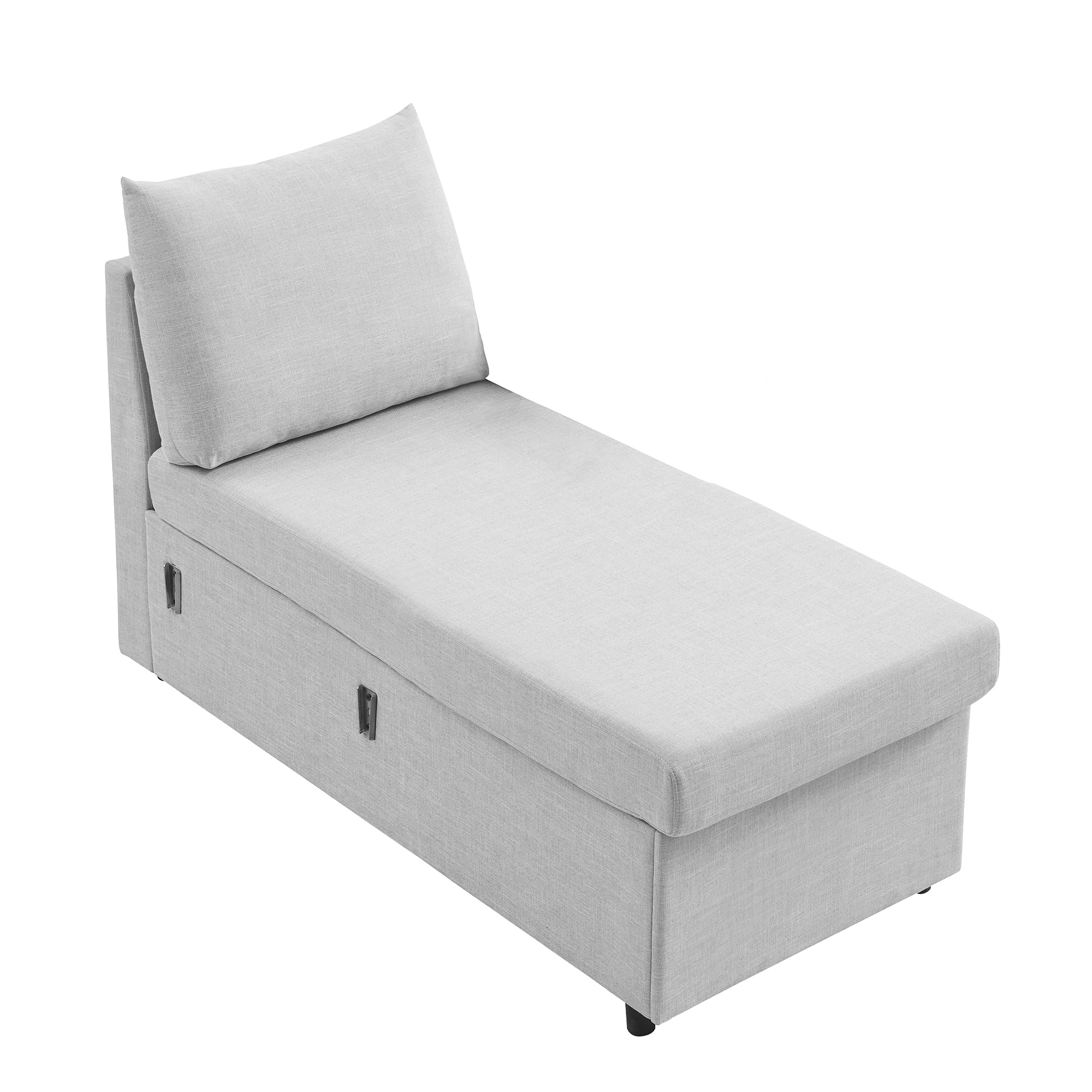 ODIKA Sleeper Sofa Additional Chaise – Chaise for Upgrading Your Existing L