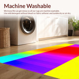 Lively Multicolored Minimalist(Yellow)