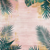 Ultra Soft Area Rug, Non Slip, Stain Resistant, Washable Area Rugs for Living Room, Bedroom, Unique Ethereal Wave Patterns(Pink)