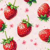 Bright Cheerful Garden Vibe(Red)