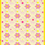Ultra Soft Area Rug, Non Slip, Stain Resistant, Washable Area Rugs for Living Room, Bedroom, Modern Youthful Decorative Composition(Pink)