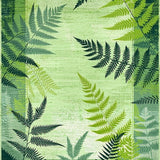 Refined Transitional Touch(Green)