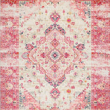 Timeless Watercolor Floral Style(White)