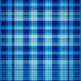 Trendy Tartan Inspired Decor(Blue)