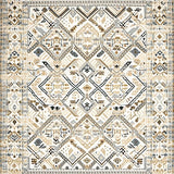 Contemporary Ogee Inspired Look(Beige)