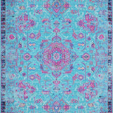 Sophisticated Abstract Color Fusion(Blue)