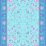 Eclectic Marine Life Art(Blue)