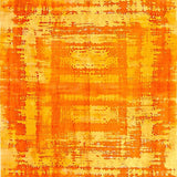 Ultra Soft Area Rug, Non Slip, Stain Resistant, Washable Area Rugs for Living Room, Bedroom, Trendy Vibrant Swirled Color Canvas(Orange)