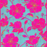 Bold Fluffy Modernist Decor(Blue)