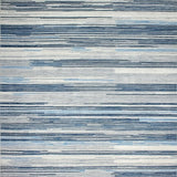 Chic Gray Tiled(Blue)