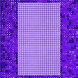Ultra Soft Area Rug, Non Slip, Stain Resistant, Washable Area Rugs for Living Room, Bedroom, Soft Plush Modern Elegance(Purple)