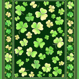 Transitional Green Floral Arrangement(Green)