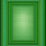 Cozy Rustic Clover Visual(Green)