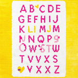 Dynamic Circular Learning Visual(Yellow)