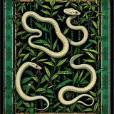 Intricate Eco Friendly(Black)