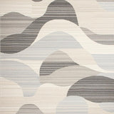 Chic Contemporary Arch Motif(Beige)