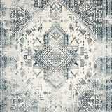 Cozy Textured Linear Arrangement(Blue)