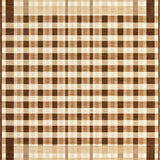 Bold Minimalist Striped Composition(Beige)