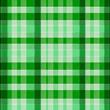 Charming Rustic Checkered Aesthetic(Green)