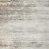 Elegant Low Pile Textured Motif(Gray)